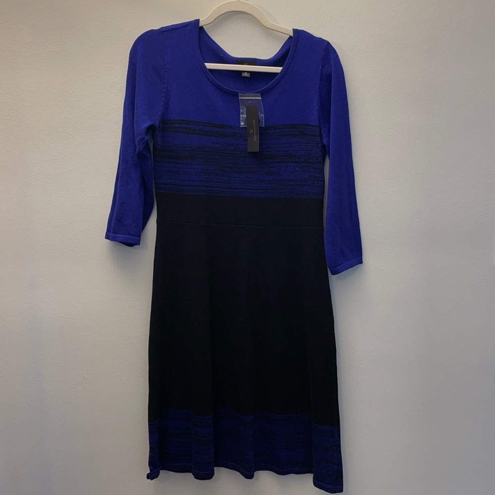 Worthington Sweater Dress NWT